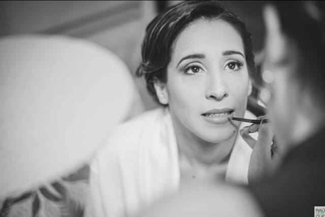 Maquillaje de novia