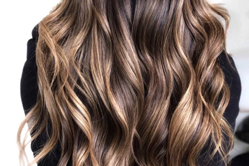 Gold waves