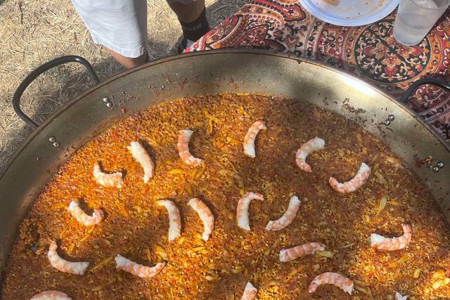 Arroz A banda