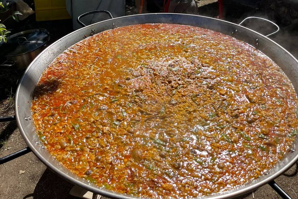 Arroces para boda