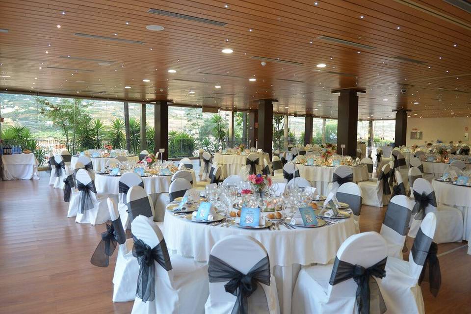 Salón de eventos