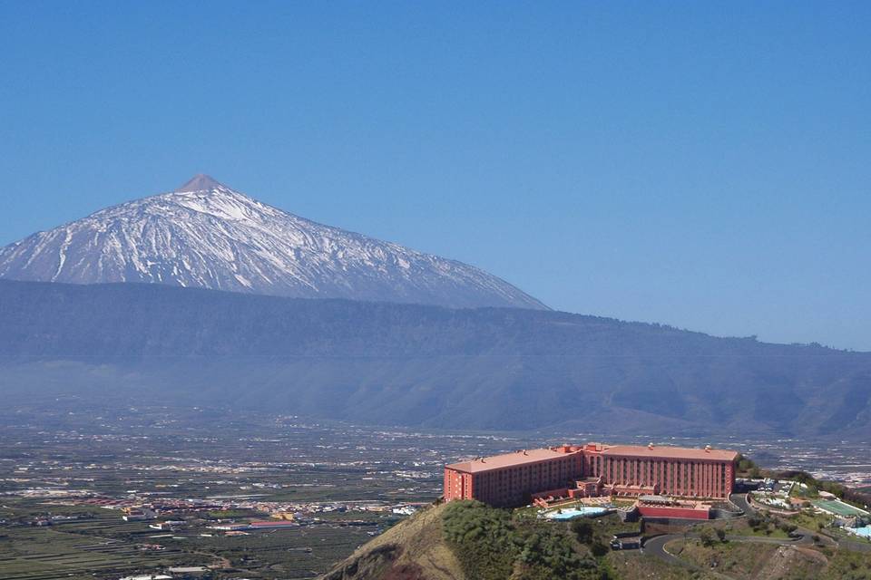 Hotel las Aguilas