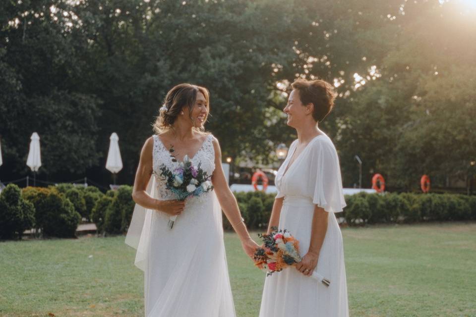 Lucía & Tatiana