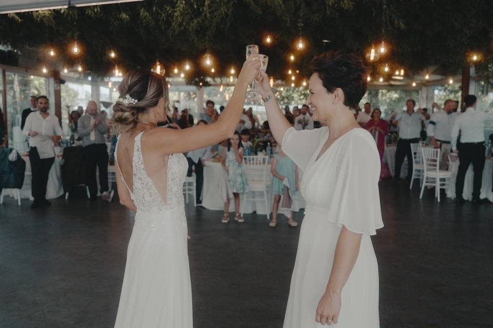 Lucía & Tatiana