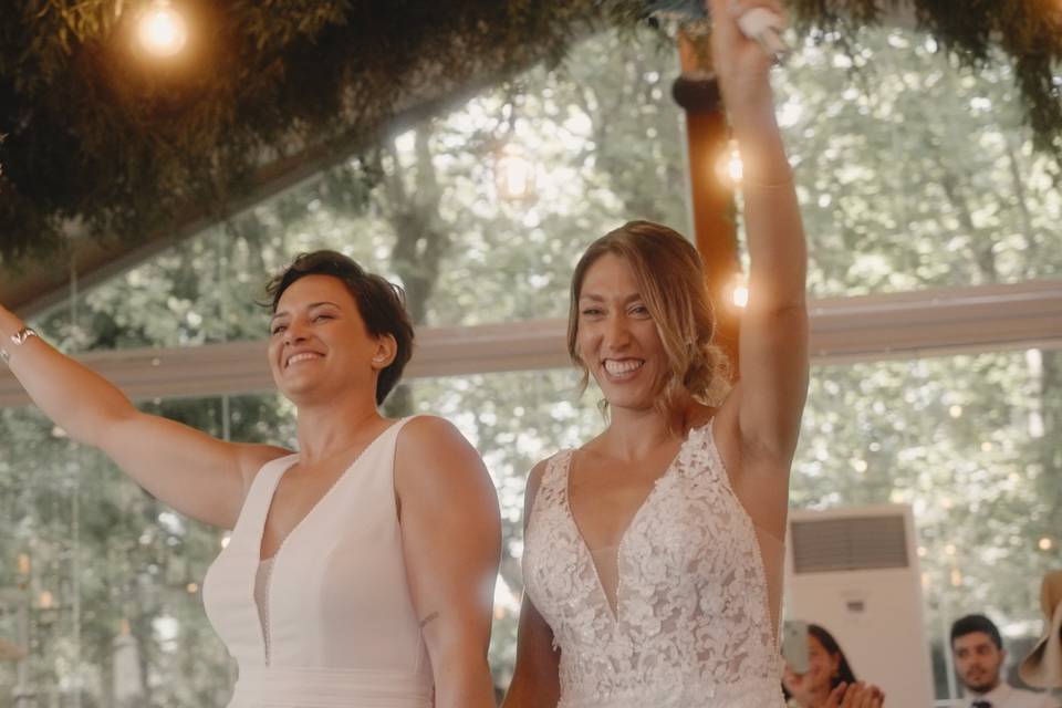 Lucía & Tatiana