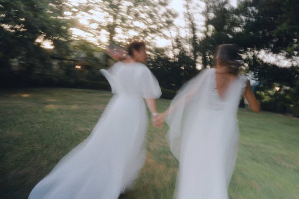 Lucía & Tatiana