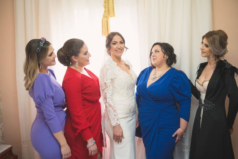 Amigas