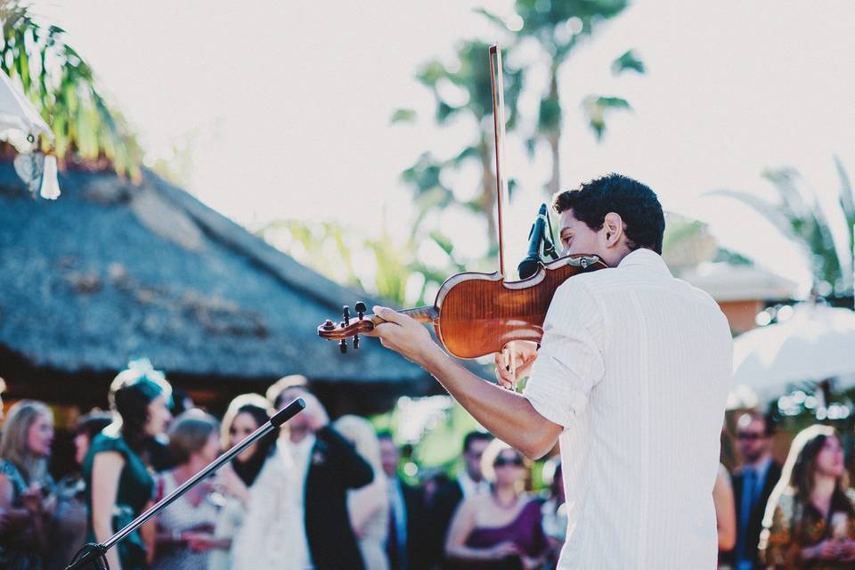 Música para la boda