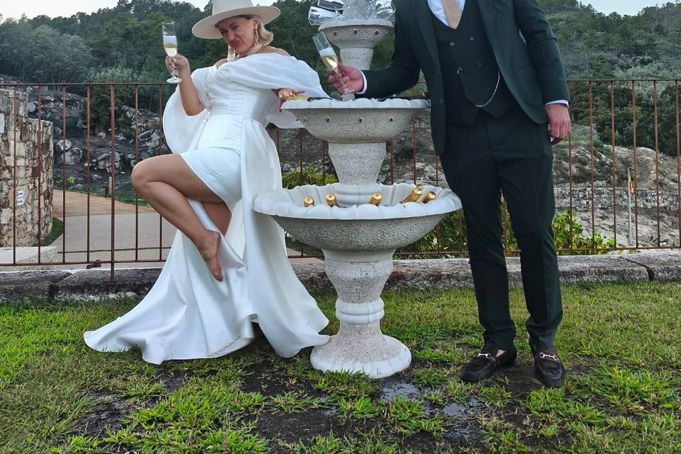 Granxa do outeiro