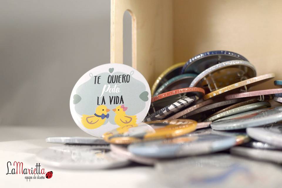 Chapas con encanto