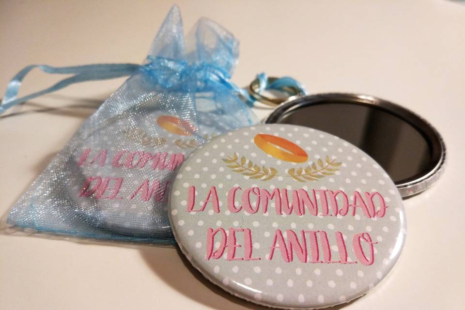 Regalos personalizados