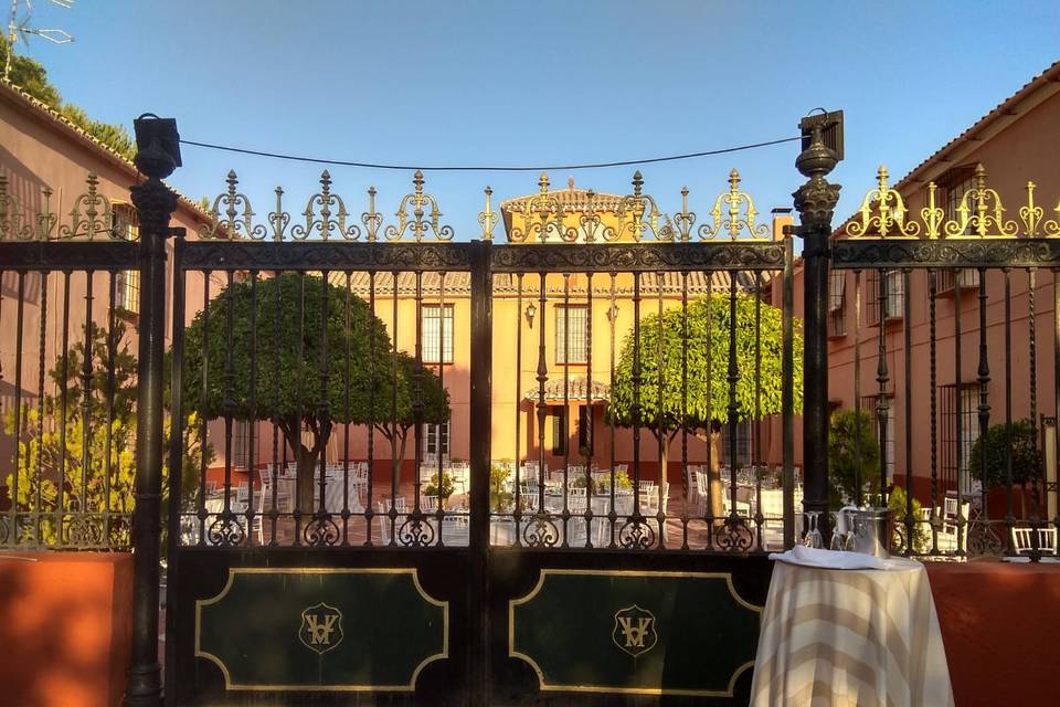 Patio de los Naranjos