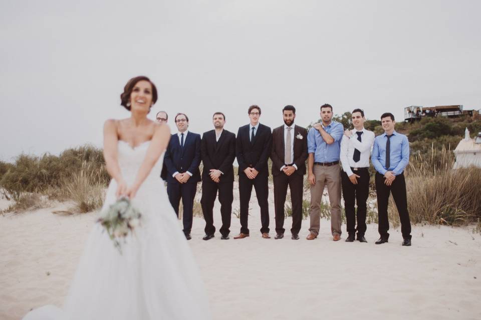 Bodas en la playa