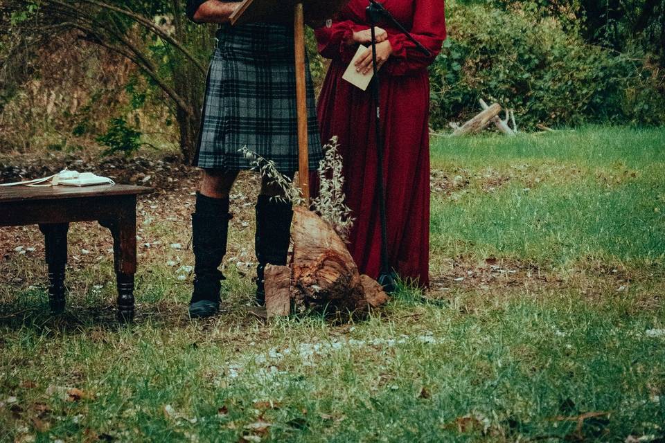Ceremonia