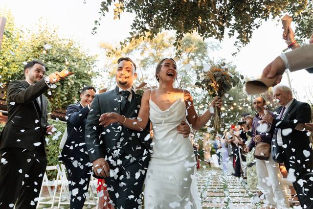 Boda P&B