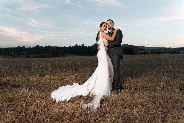 Boda P&B