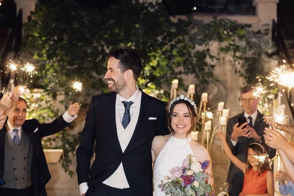 Novias increíbles