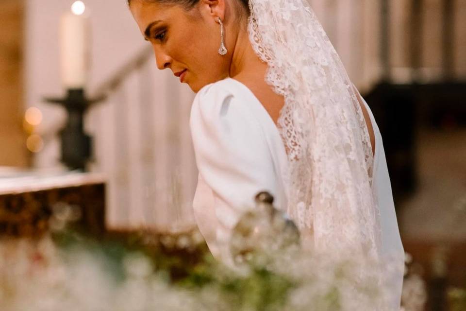 Novias románticas