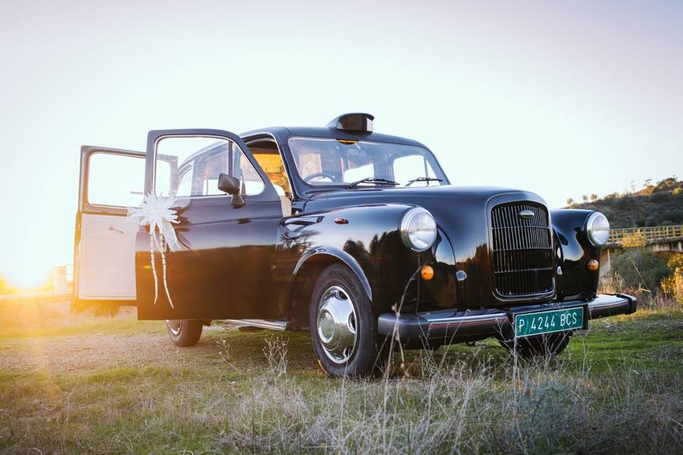 Coche para bodas