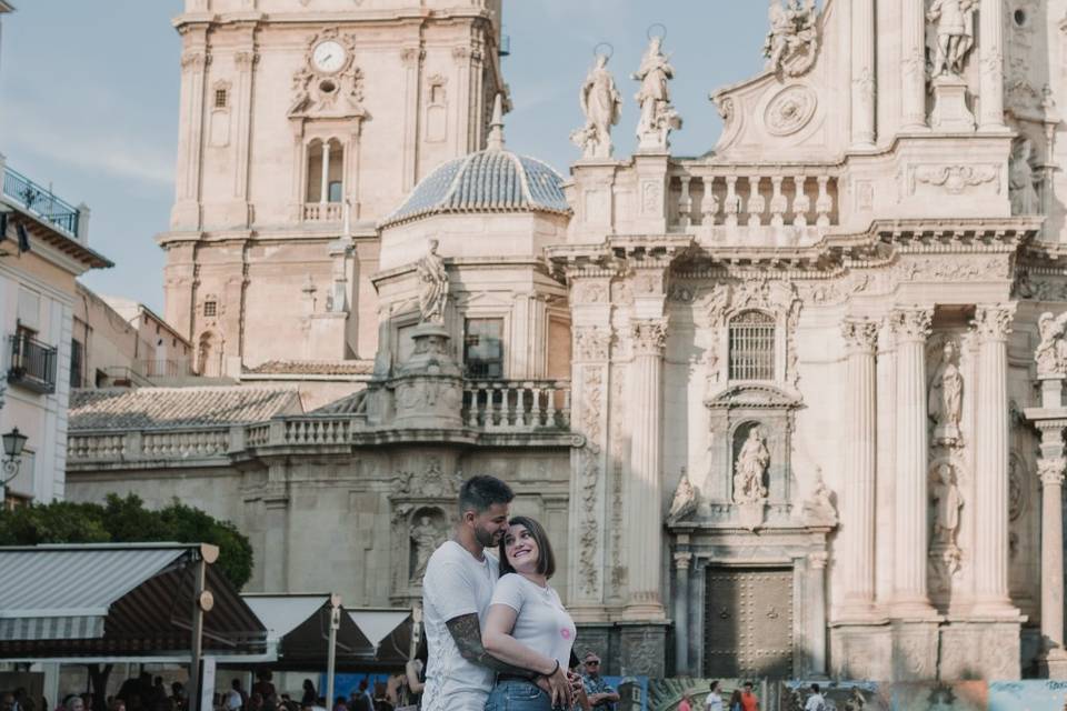 Preboda con Adrián y Lola