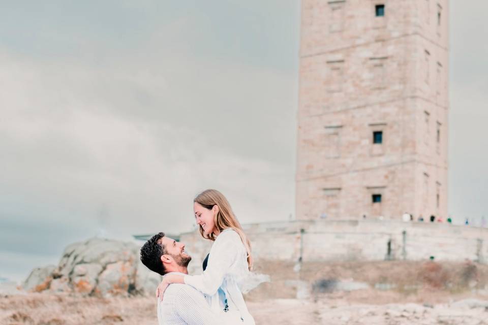 Preboda en A Coruña