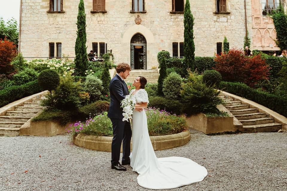 Boda en Palacio de Murguia