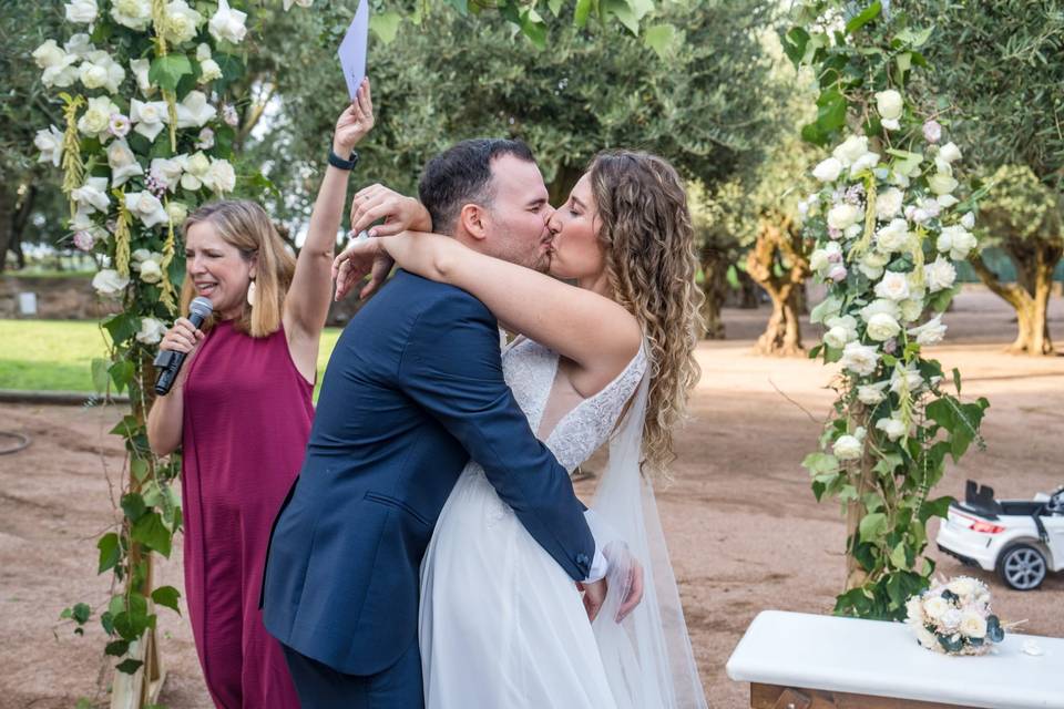 Viva los novios!