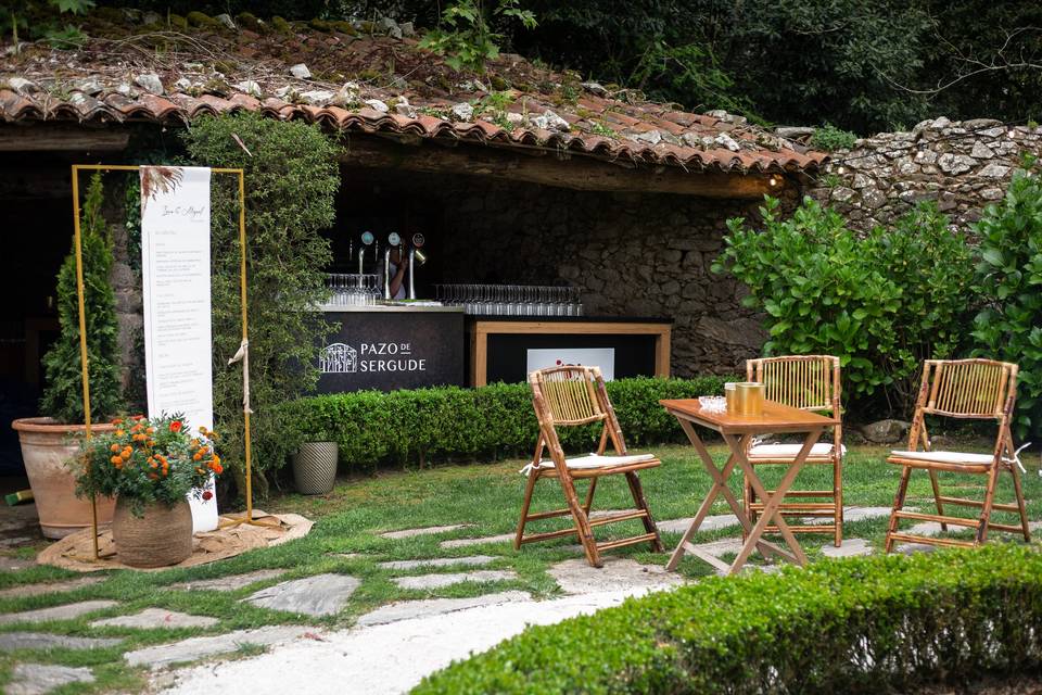 Pazo de Sergude