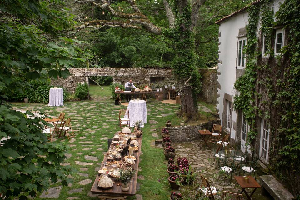 Pazo de Sergude