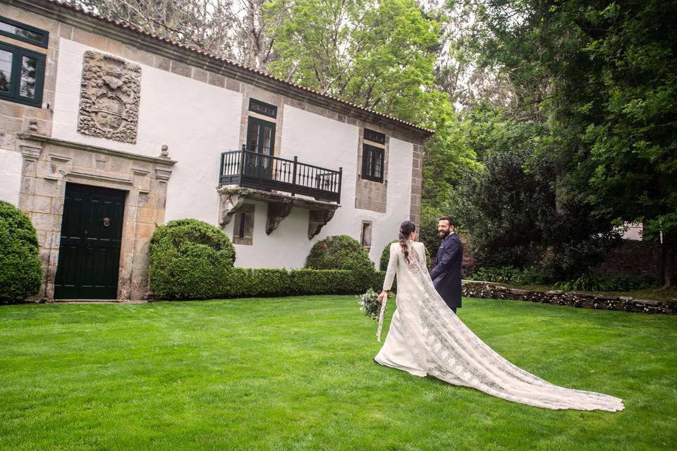 Pazo de Sergude