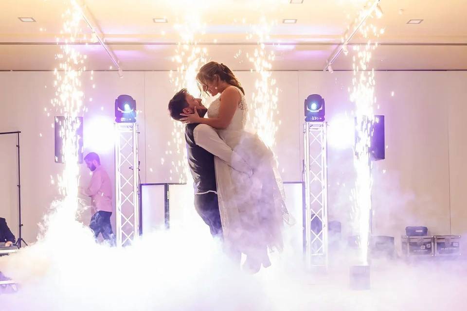 Boda isaac & vanesa