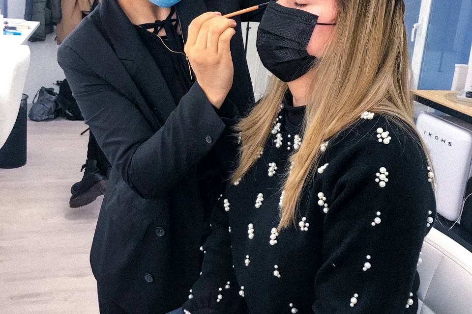 Nora Rodríguez maquillaje y estética avanzada