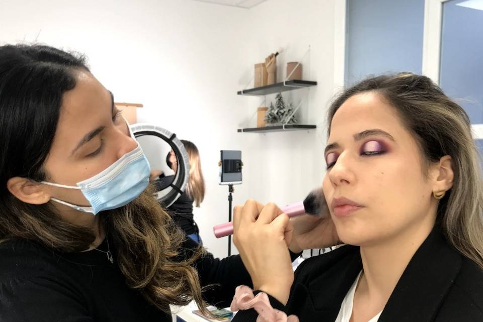 Nora Rodríguez maquillaje y estética avanzada