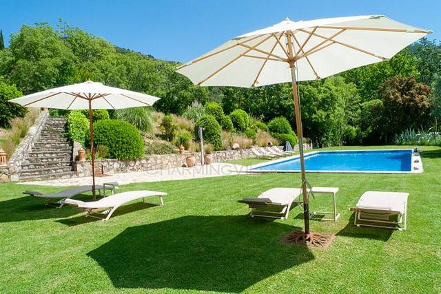 Zona piscina