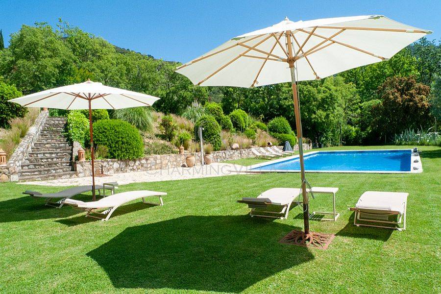 Zona piscina