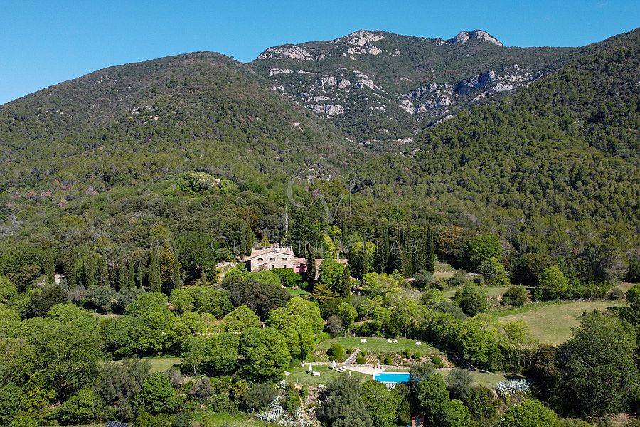 Vista arerea