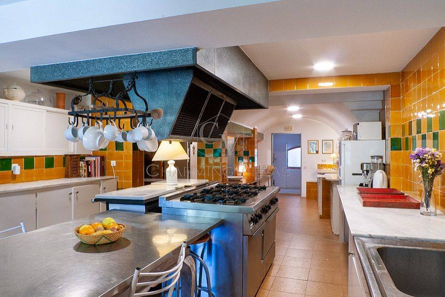 Cocina profesional