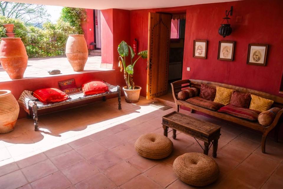 Patio India