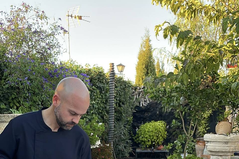 Todo preparado