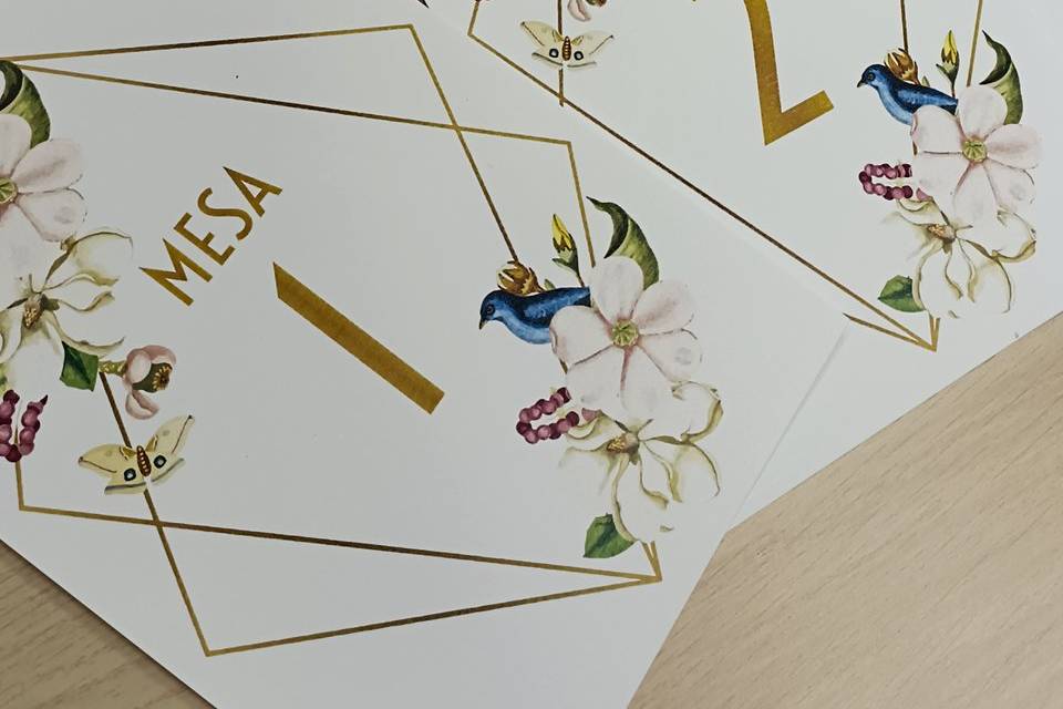 Papelería Gold