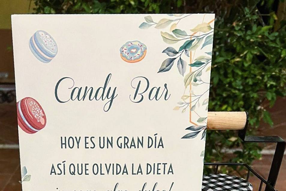 Cartelería Pandora