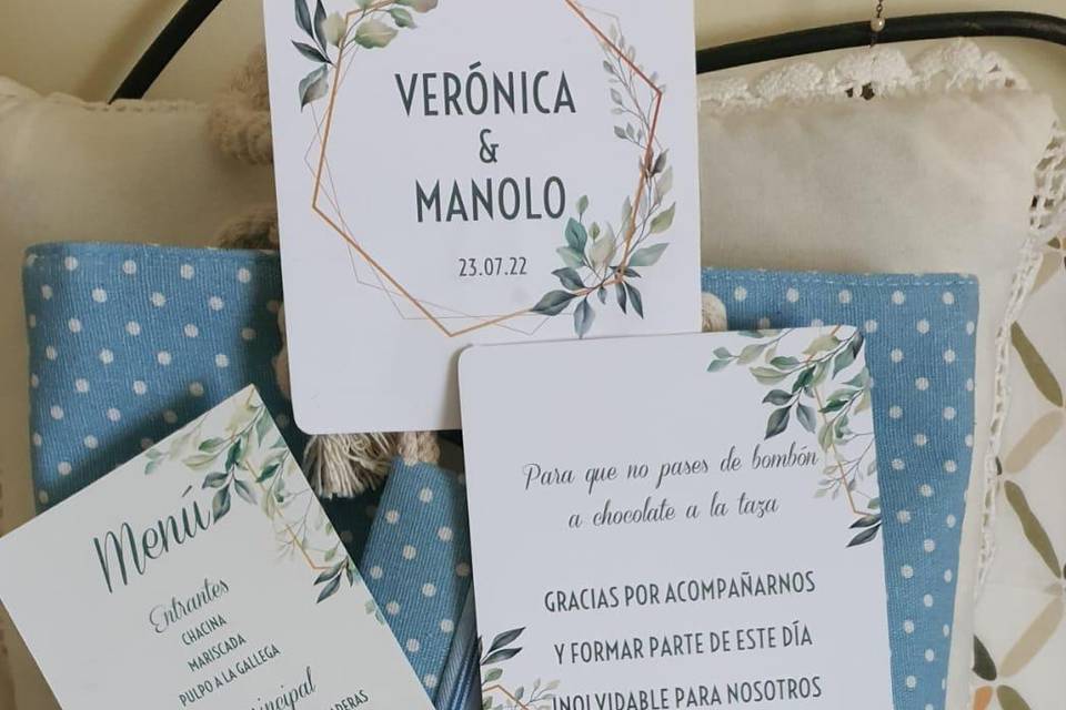Papelería Pandora
