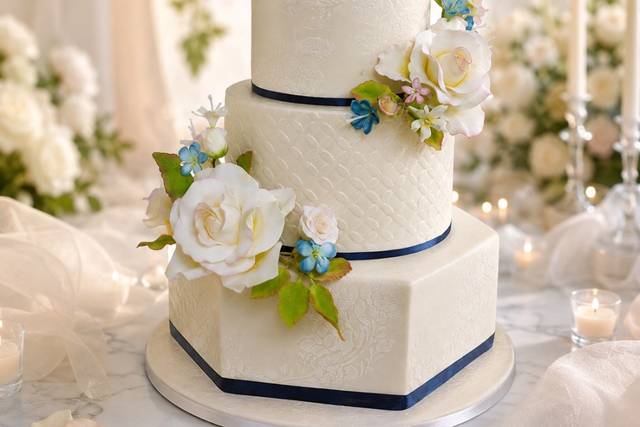 La boda de Veronica
