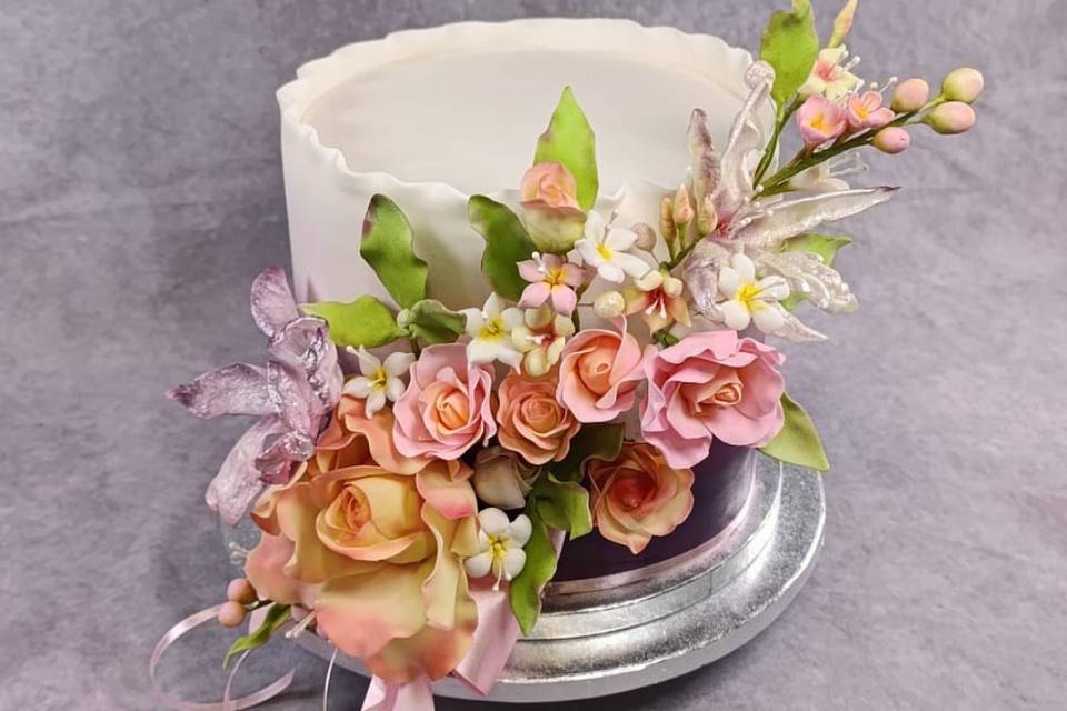 Tarta de boda MEDOVIK