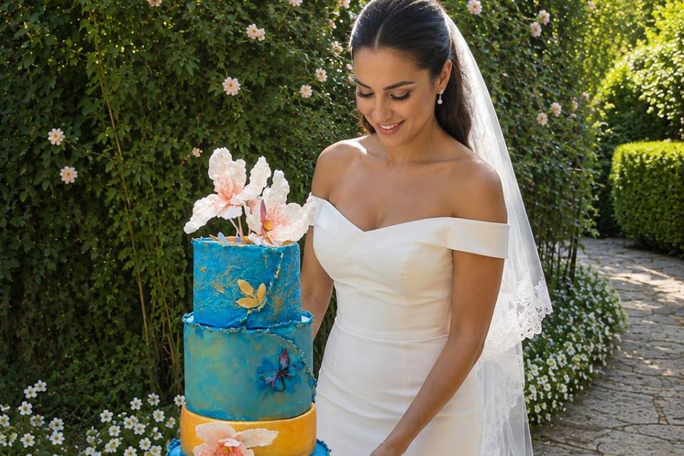 La boda de Vanessa & Silvio