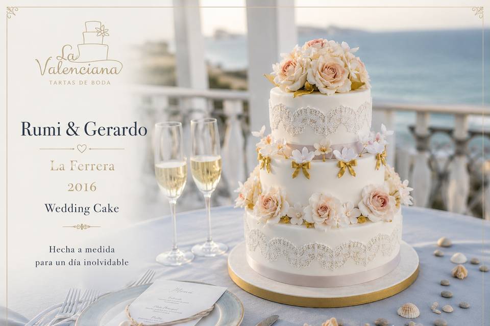 Boda Orba, Alicante 2026