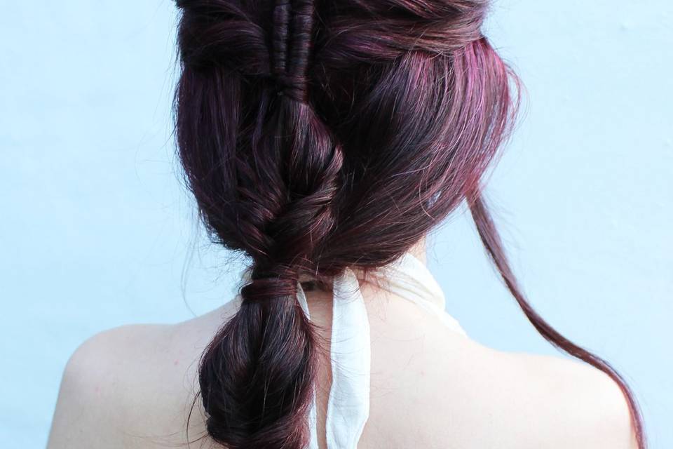Trenza infinita
