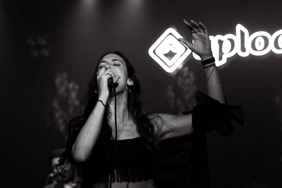 Manuela Soriano Cantante