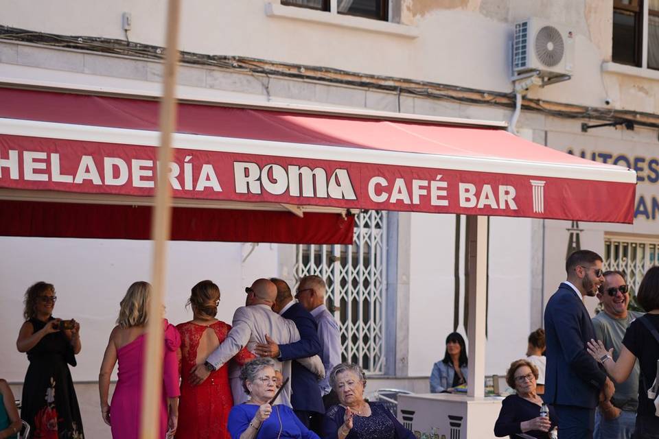 Ellas las más auténticas