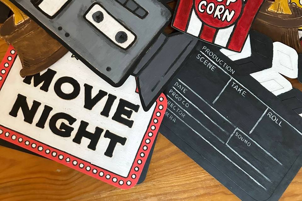 Temática cine